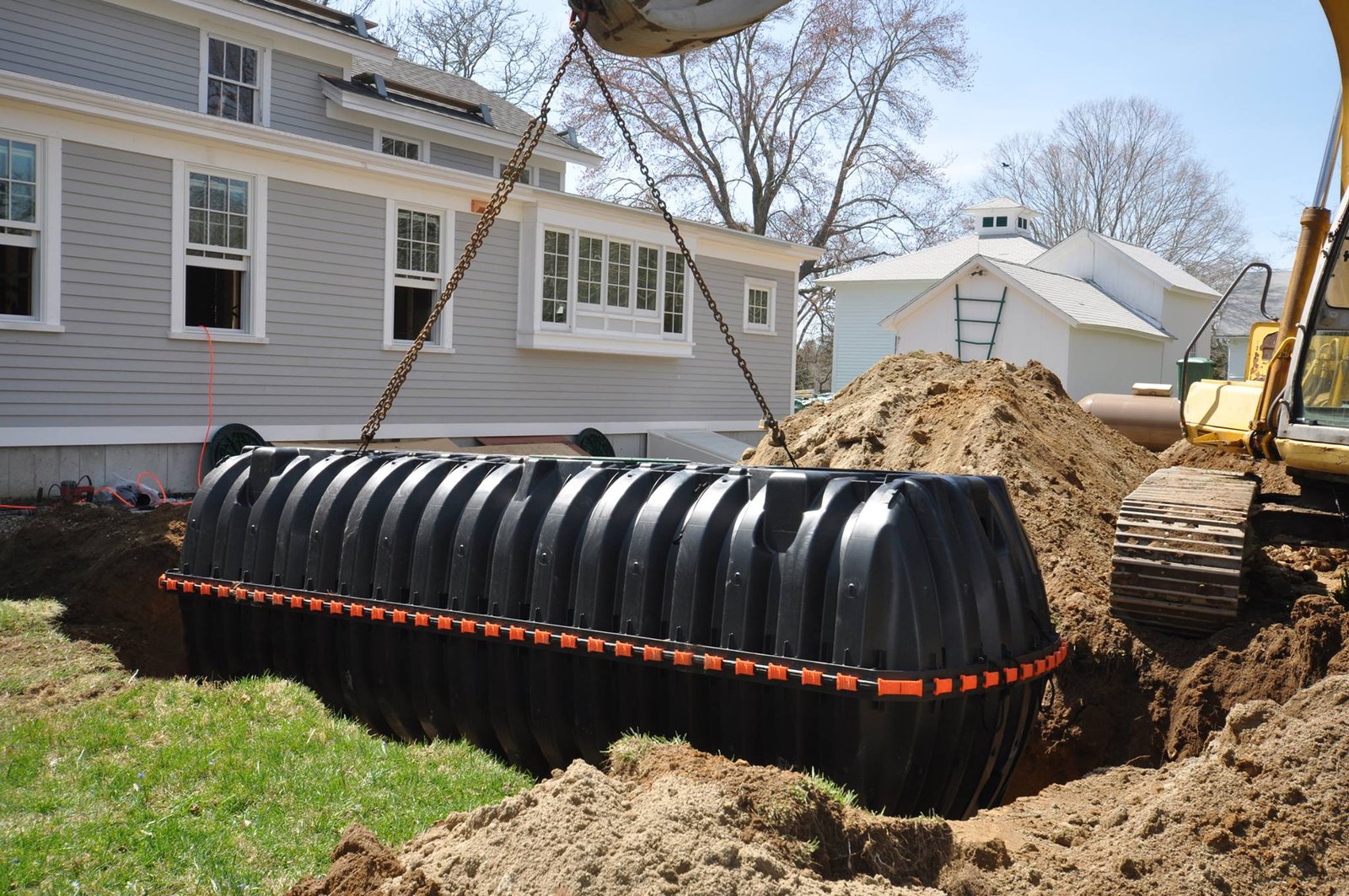 Septic Installation Near Me